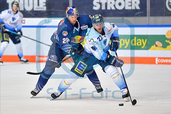 EHC Red Bull München vs ERC Ingolstadt, DEL, Deutsche Eishockey Liga, Spieltag 47, 21.02.2020