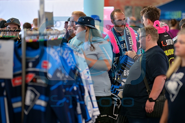 Eishockey, Herren, DEL, Saison 2025-2026, ERC Ingolstadt - Saisoneröffnungsfeier, 10.08.2025