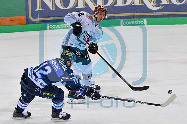 ERC Ingolstadt vs Koelner Haie, DEL, Deutsche Eishockey Liga, Playoffs, Viertelfinale, Spiel 6, 29.03.2019