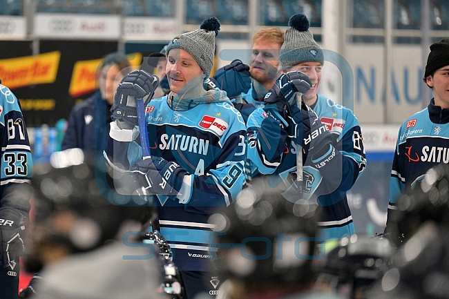 Eishockey, Herren, DEL, Saison 2022-2023, ERC Ingolstadt - Kids On Ice Day, 19.11.2022