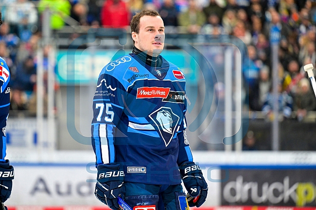 Eishockey, Herren, DEL, Saison 2025-2026, Spiel 43, ERC Ingolstadt - Schwenninger Wild Wings, 25.01.2026