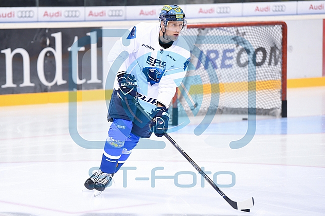 Erstes Eistraining beim ERC Ingolstadt, Eishockey, DEL, Deutsche Eishockey Liga, 03.08.2017
