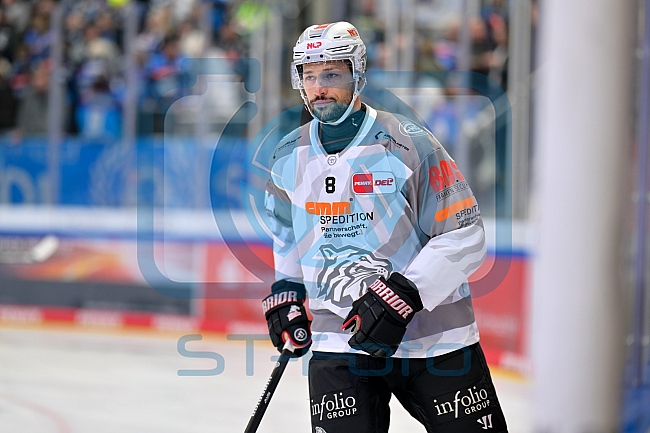 Eishockey, Herren, DEL, Saison 2025-2026, Spiel 47, ERC Ingolstadt - Nürnberg Ice Tigers, 01.03.2026