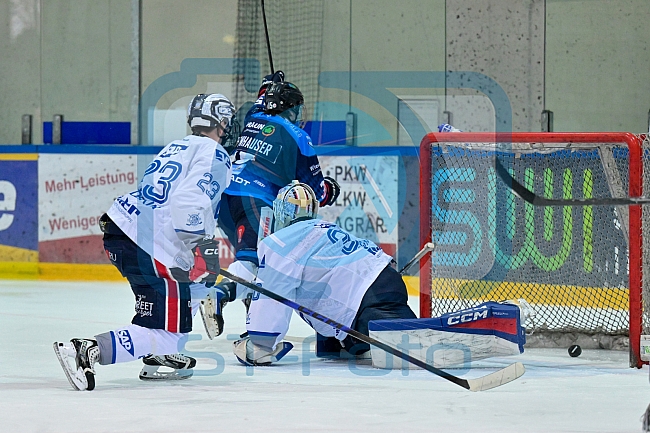 Eishockey, Herren, U20 DNL, Saison 2025-2026, Finale - Spiel 3, ERC Ingolstadt - Jungadler Mannheim, 04.04.2026