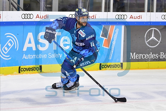ERC Ingolstadt vs Straubing Tigers, DEL, Deutsche Eishockey Liga, Spieltag 13, 20.10.2019