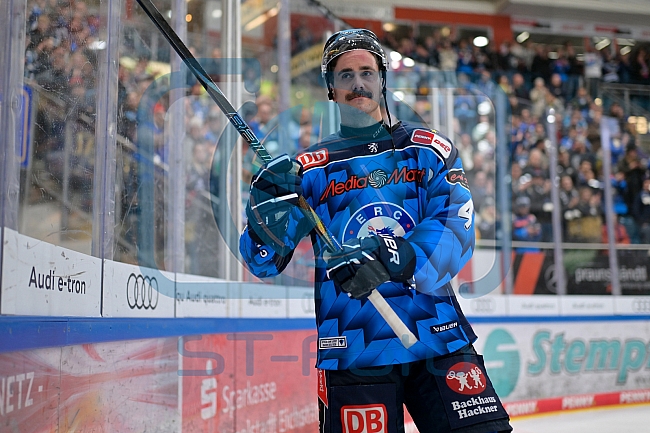 Eishockey, Herren, DEL, Saison 2025-2026, Spiel 19, ERC Ingolstadt - Augsburger Panther, 16.11.2025