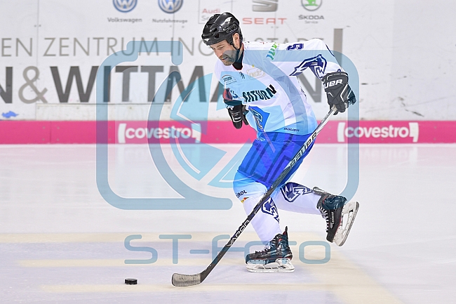 ERC Ingolstadt U20 vs Allstars Panther & Friends, Eishockey, U20, Sonderspieltag, 08.12.2018
