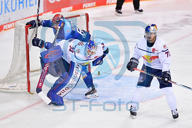 Playoffs, Eishockey, Herren, DEL, Saison 2020-2021, ERC Ingolstadt - EHC Red Bull München, 22.04.2021
