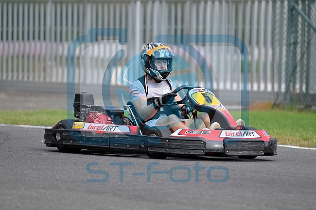 Eishockey, Herren, 6. Vinschgau-Cup, Saison 2022-2023, Audi ERC Gokart Cup 2022, 27.08.2022