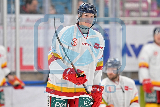 Eishockey, Herren, DEL, Saison 2022-2023, Playoff-Viertelfinale - Spiel 1, ERC Ingolstadt - Düsseldorfer EG, 15.03.2023