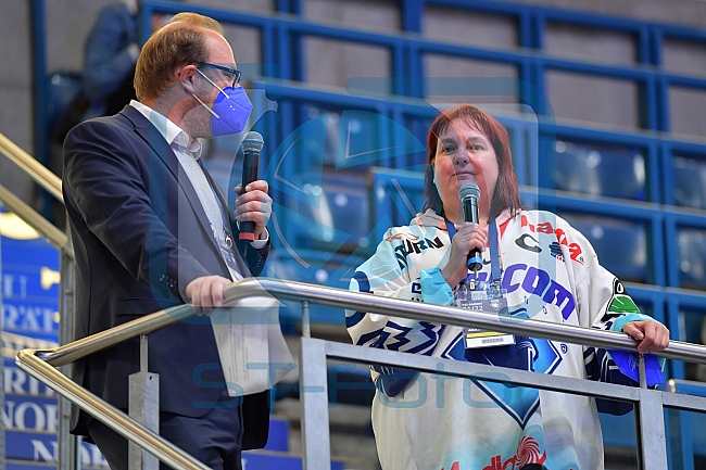 Eishockey, Herren, DEL, Saison 2021-2022, ERC Ingolstadt - Saisoneröffnung, 22.08.2021