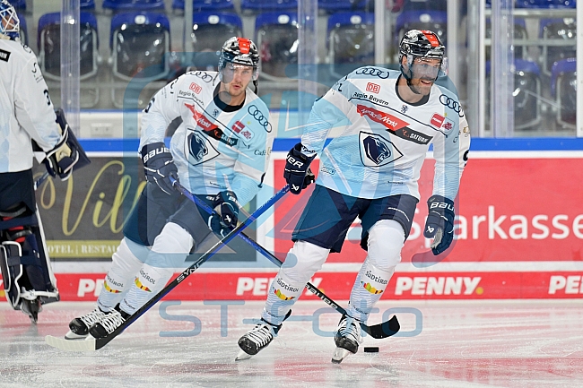Eishockey, Herren, DEL, Saison 2023-2024, Gäubodenvolksfest-Cup, HC Lugano - ERC Ingolstadt, 18.08.2023