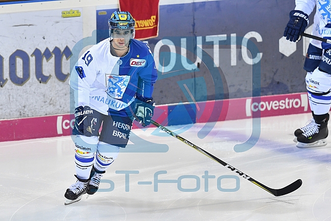 Straubing Tigers vs ERC Ingolstadt, Eishockey, DEL, Deutsche Eishockey Liga, Spieltag 46, 26.01.2018