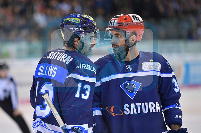 ERC Ingolstadt vs Koelner Haie, DEL, Deutsche Eishockey Liga, Playoffs, Viertelfinale, Spiel 6, 29.03.2019