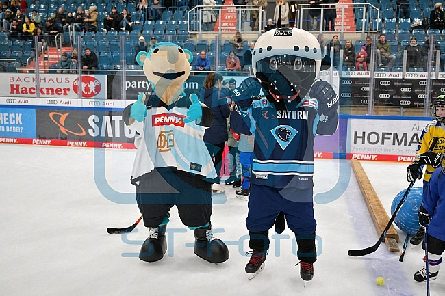 Eishockey, Herren, DEL, Saison 2022-2023, ERC Ingolstadt - Kids On Ice Day, 19.11.2022