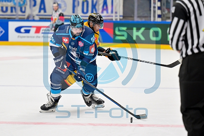Hockey, Mens, CHL, Season 2025-2026, Regular Season, Game Day 2, ERC Ingolstadt - Kalpa Kuopio, 30.08.2025