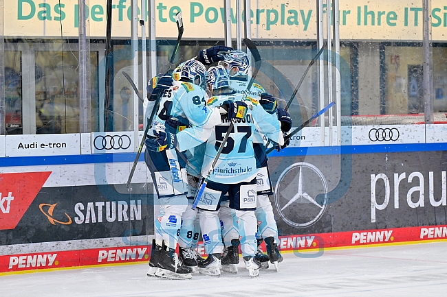 Eishockey, Herren, DEL, Saison 2025-2026, Spiel 44, ERC Ingolstadt - Dresdner Eislöwen, 27.01.2026