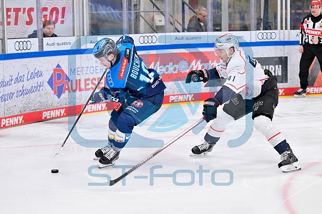 Eishockey, Herren, DEL, Saison 2025-2026, Spiel 47, ERC Ingolstadt - Nürnberg Ice Tigers, 01.03.2026