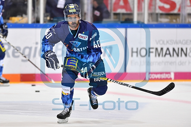 ERC Ingolstadt vs Black Wings Linz, DEL, Deutsche Eishockey Liga, Vorbereitung, 08.09.2019