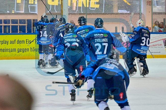 Eishockey, Herren, U20 DNL, Saison 2025-2026, Halbfinale - Spiel 2, ERC Ingolstadt - Krefelder EV 81, 15.03.2026