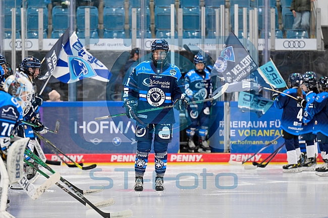 Eishockey, Frauen, EWHL Euro Cup, Saison 2025-2026, Spiel um Platz 3, ERC Ingolstadt - Eisbären Juniors Berlin Frauen, 19.10.2025