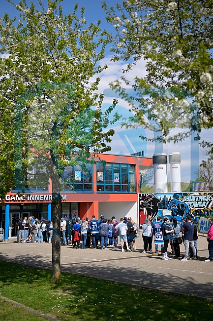 Eishockey, Herren, DEL, Saison 2025-2026, ERC Ingolstadt - Saisonabschlussfeier, 18.04.2026
