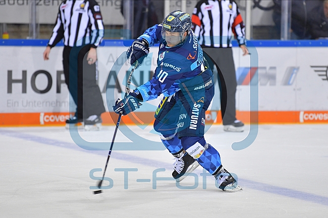 ERC Ingolstadt vs Straubing Tigers, DEL, Deutsche Eishockey Liga, Spieltag 13, 20.10.2019