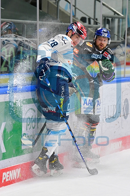 Eishockey, Herren, DEL, Saison 2020-2021, Augsburger Panther - ERC Ingolstadt, 05.03.2021