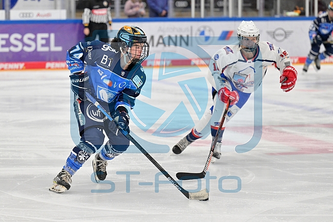Eishockey, Frauen, DFEL, Saison 2023-2024, ERC Ingolstadt - ESC Planegg-Würmtal, 26.11.2023