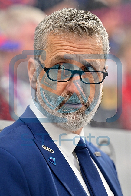 Eishockey, Herren, DEL, Saison 2025-2026, Spiel 24, Nürnberg Ice Tigers - ERC Ingolstadt, 30.11.2025