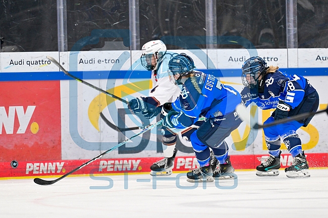 Eishockey, Frauen, DFEL, Saison 2026-2027, ERC Ingolstadt - Eisbären Juniors Berlin, 19.09.2026