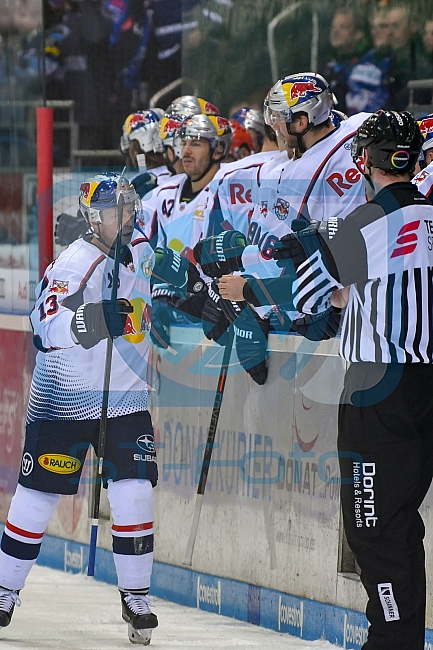 ERC Ingolstadt vs EHC Red Bull Muenchen am 26.12.2018, Spieltag 32