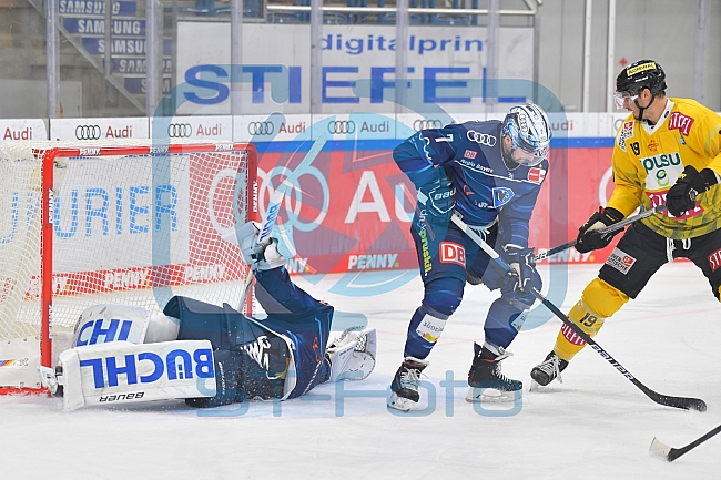 Vorbereitung, Eishockey, Herren, DEL, Saison 2021-2022, ERC Ingolstadt - spusu Vienna Capitals, 04.09.2021