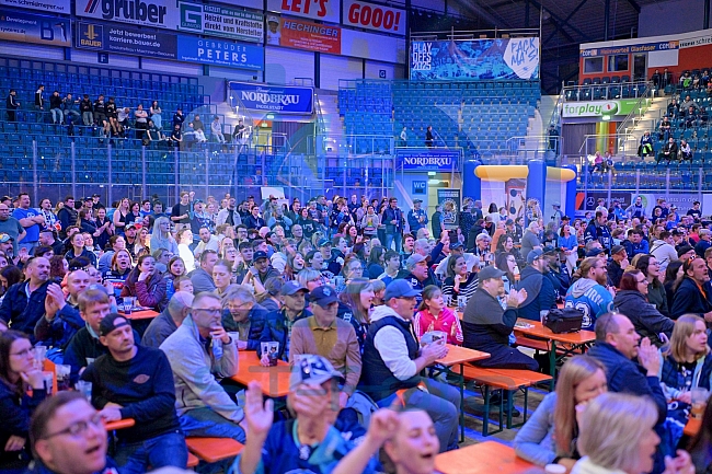 Eishockey, Herren, DEL, Saison 2024-2025, ERC Ingolstadt - Saisonabschlussfeier, 21.04.2025
