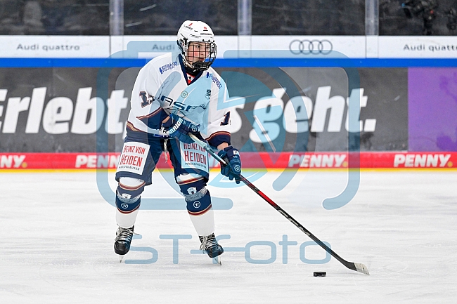 Eishockey, Frauen, DFEL, Saison 2026-2027, ERC Ingolstadt - Eisbären Juniors Berlin, 19.09.2026