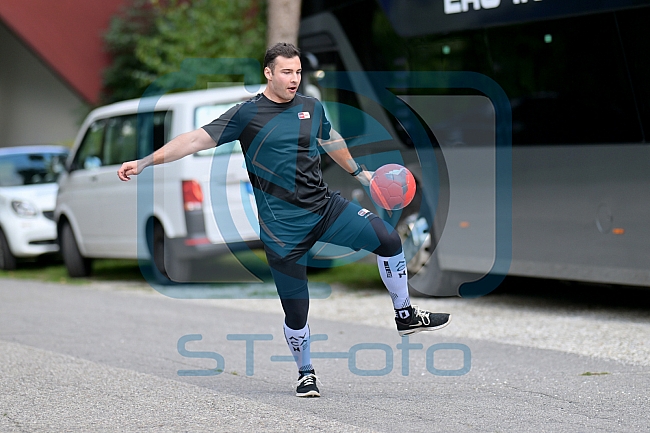 Eishockey, Herren, DEL, Saison 2025-2026, Vinschgau Cup, Spiel 2, Straubing Tigers - HC Pustertal, 23.08.2025