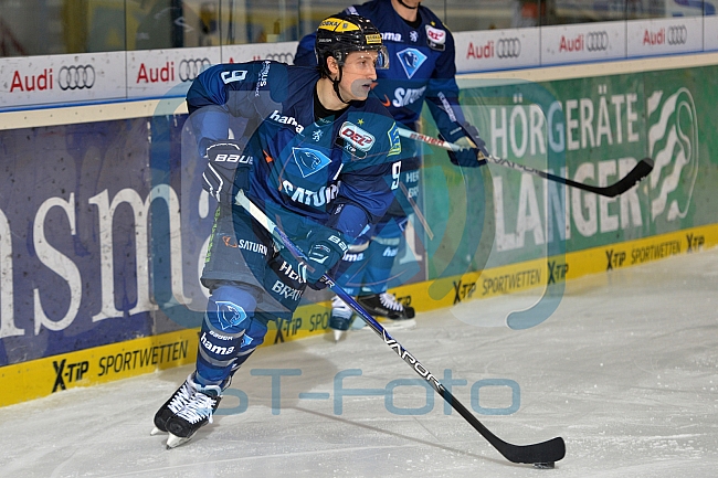 ERC Ingolstadt vs Thomas Sabo Ice Tigers, Eishockey, DEL, Deutsche Eishockey Liga, 30.12.2015