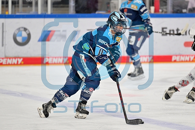 Eishockey, Frauen, DFEL, Saison 2022-2023, ERC Ingolstadt - ECDC Memmingen Indians , 27.11.2022