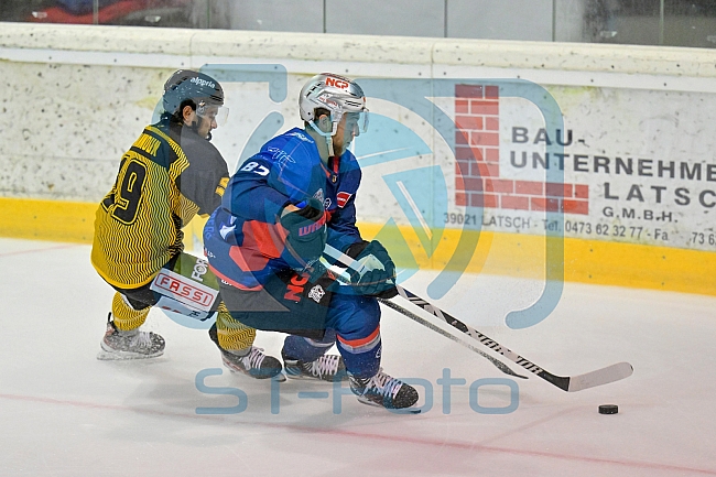 Eishockey, Herren, DEL, Saison 2023-2024, Vinschgau Cup, HC Pustertal – Nürnberg Ice Tigers, 27.08.2023