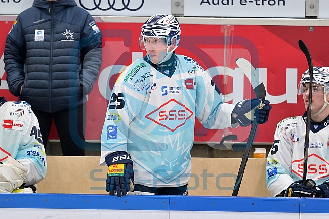 Eishockey, Herren, DEL, Saison 2025-2026, Spiel 44, ERC Ingolstadt - Dresdner Eislöwen, 27.01.2026