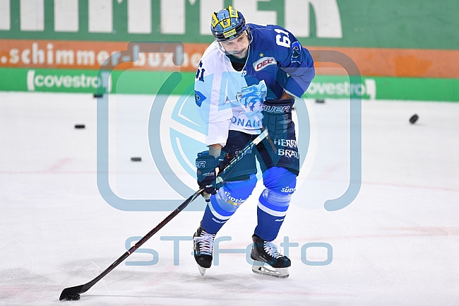 ERC Ingolstadt vs Adler Mannheim, Eishockey, DEL, Deutsche Eishockey Liga, Playoffs, Spiel 1, 14.03.2018