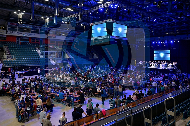 Eishockey, Herren, DEL, Saison 2025-2026, ERC Ingolstadt - Saisonabschlussfeier, 18.04.2026