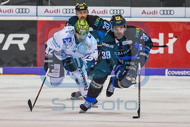 ERC Ingolstadt vs Iserlohn Roosters am 27.11.2018, Spieltag 22