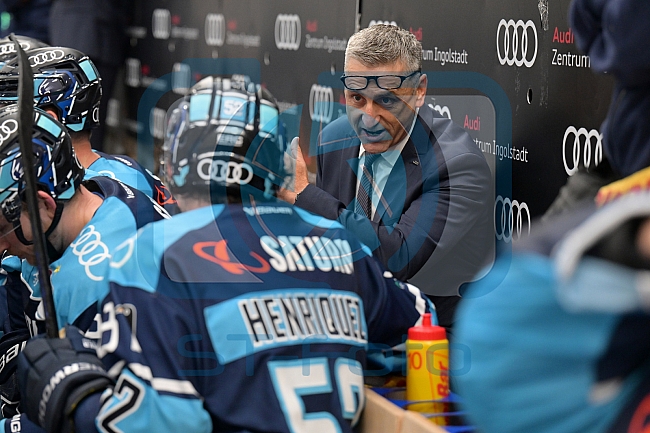 Eishockey, Herren, DEL, Saison 2022-2023, Vorbereitung, ERC Ingolstadt - Iserlohn Roosters, 14.08.2022