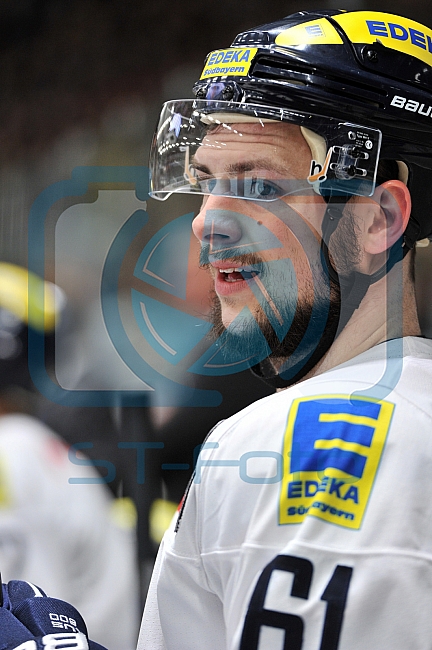 Augsburger Panther vs ERC ingolstadt, Eishockey, DEL, Deutsche Eishockey Liga, 05.03.2015