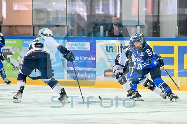 Eishockey, Frauen, DFEL, Saison 2026-2027, ERC Ingolstadt - Eisbären Juniors Berlin, 20.09.2026