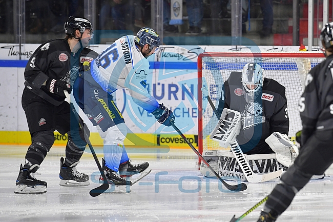 Thomas Sabo Ice Tigers vs ERC Ingolstadt, DEL, Deutsche Eishockey Liga, Spieltag 41, 26.01.2020