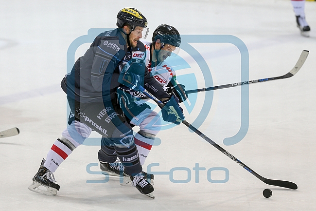ERC Ingolstadt - Koelner Haie, Eishockey, DEL, Deutsche Eishockey Liga, Spieltag 16, 01.11.2015