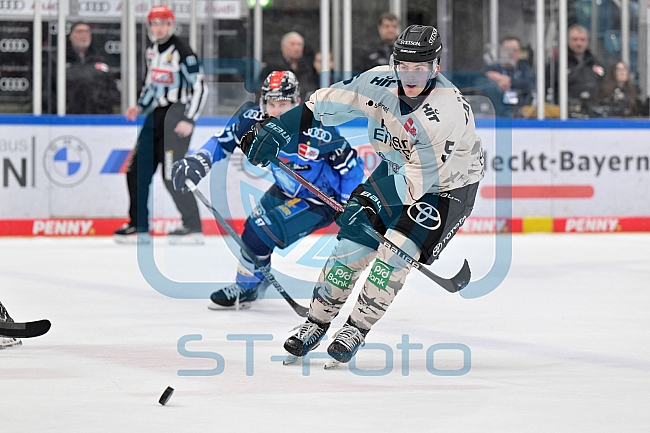 Eishockey, Herren, DEL, Saison 2023-2024, PrePlayoffs - Spiel 1, ERC Ingolstadt - Kölner Haie, 10.03.2024