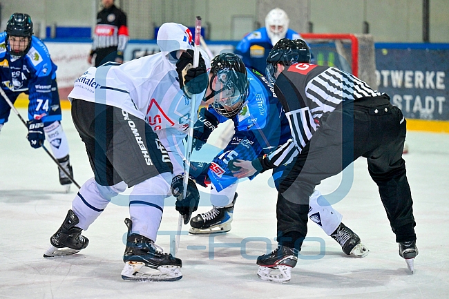 Eishockey, Herren, U20 DNL, Saison 2025-2026, Viertelfinale - Spiel 2, ERC Ingolstadt - ESC Dresden, 08.03.2026